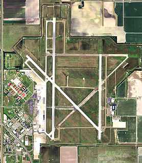 <span class="mw-page-title-main">Valley International Airport</span> Airport in Harlingen, Texas