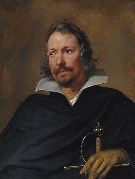 File:Van Dyck - Portrait of a Cavalier.jpg