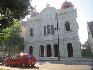 Synagogue de Varaždin