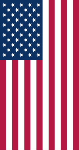 Download File:Vertical United States Flag.svg | Nations Wiki ...