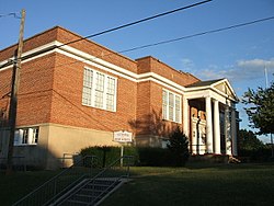 Victoria High School, Victoria VA,.JPG