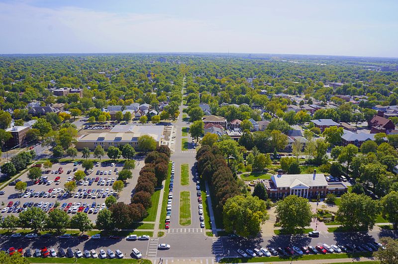 File:View of South Lincoln.jpg