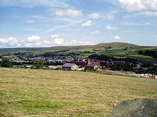 <span class="mw-page-title-main">Whitworth, Lancashire</span> Human settlement in England