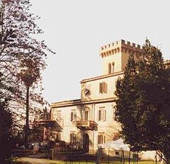 Villa Fabbricotti (Firenze)