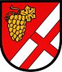 Znak obce Vinařice