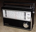 Koyo KTR-1770 (1970) 11-Band Radio[10] sold as Grundig TR-807