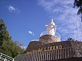 Monumento Vírgen del Líbano