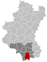 Virton Luxembourg Belgium Map.png