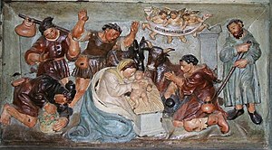 Vitoria - San Pedro 39 - Retablo de los Reyes4.JPG