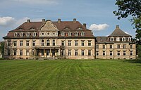 Schloss in Vollrathsruhe
