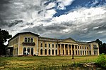 Former Károlyi Palace, in Fót, Pest county, Hungary. Architect: Miklós YBl. Author: Puffancs