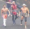 Thumbnail for List of ROH World Six-Man Tag Team Champions