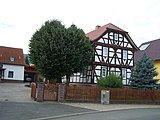 Ansichten und Impressionen aus Dermbach, OT Unteralba in der Thüringischen Rhön.