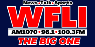 <span class="mw-page-title-main">WFLI (AM)</span> Radio station in Tennessee, U.S.