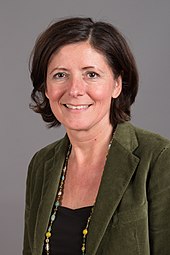 MinisterpräsidentinMarie-Luise „Malu“ Dreyer (SPD)