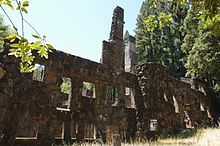 Wolf House ruins WOLF HOUSE RUINS, JACK LONDON STATE HISTORIC PARK, CALIFORNIA.jpg