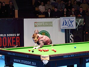 Snooker: La taula de joc, El joc, Òrgans de govern