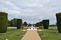 English: War memorial at en:Wakool, New South Wales