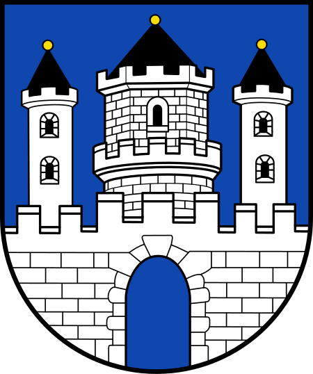 Wappen Bad Fredeburg