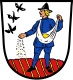 Coat of arms of Ebensfeld