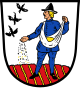 Ebensfeld - Stema