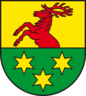 Grillenberg coat of arms