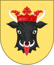 Wappen Mecklenburg 2. sv