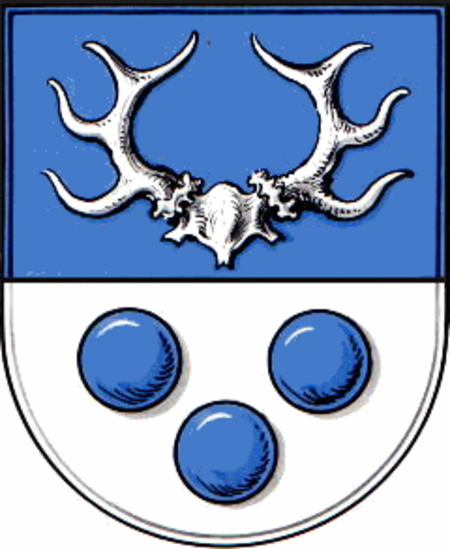 Wappen Nienover