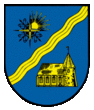 Coat of arms of Kirchtimke
