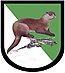 Otterwischs våbenskjold