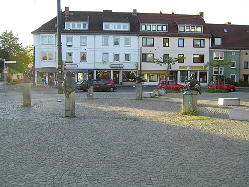 Wartburgplatz (Bremen)