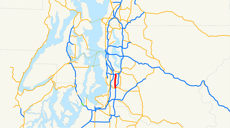 File:Washington State Route 181.svg