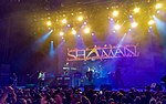 Miniatura para Shaman (banda de Brasil)