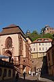 Deutsch: Die Kilianskapelle in Wertheim English: The Kilian chappel in Wertheim