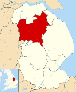 <span class="mw-page-title-main">West Lindsey</span> District in England