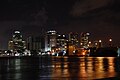 West Palm Beach Skyline Night.JPG