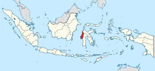 West Sulawesi Province of Indonesia