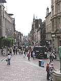 Miniatuur voor Buchanan Street