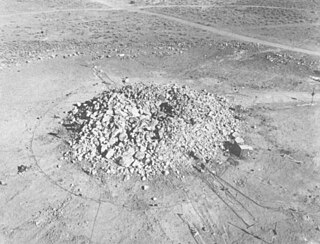 <span class="mw-page-title-main">Operation Whetstone</span> Series of 1960s US nuclear tests