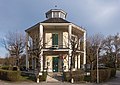 spätbarockes Lusthaus (Wien), 1781–1783, Rekonstruktion nach 1945, Österreich
