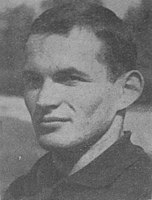 Europameister Wiesław Maniak