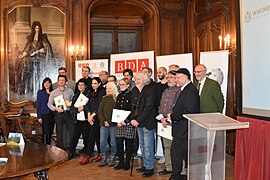 Wikimedia Austria award ceremony 2019-01-24 BDA 02.JPG