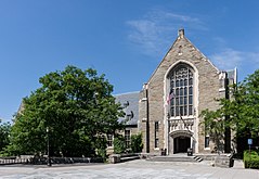 Willard Straight Hall (1925) Willard Straight Hall, Cornell University.jpg