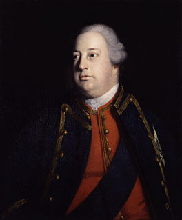 <span class="mw-page-title-main">Prince William, Duke of Cumberland</span> Duke of Cumberland