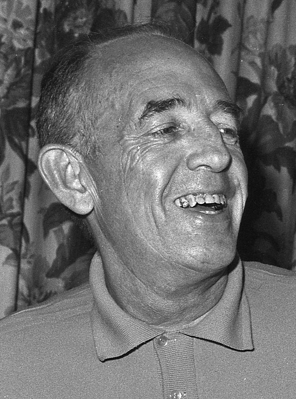 Parker in 1965