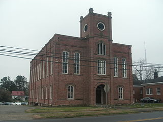 <span class="mw-page-title-main">Martin County Courthouse (North Carolina)</span> United States historic place