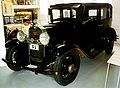 Willys Six 4-Door Sedan 1931