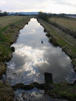 Wilts and Berks canal, near Wroughton, Swindon - geograph.org.uk - 1716243