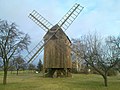 Windmühle in Altbelgern