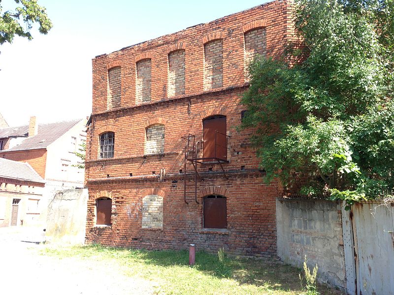 File:Wittenberge Wahrenberger Straße 2013-07-23 6.JPG